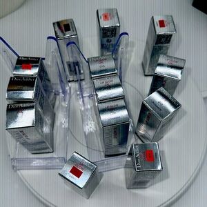 ❌❌ SOLD OUT NWT Dior lip addict oils